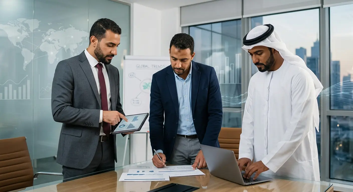 الدراسات الاحترافية وفهم التحولات العالمية